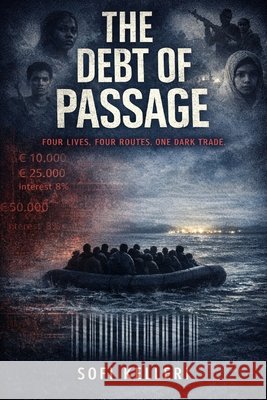 The Debt of Passage: Four Lives. Four Routes. One dark Trade. Kelleri, Sofi 9798254129004