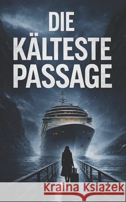 Die kälteste Passage Korn, Clara 9798254165934 Independently Published