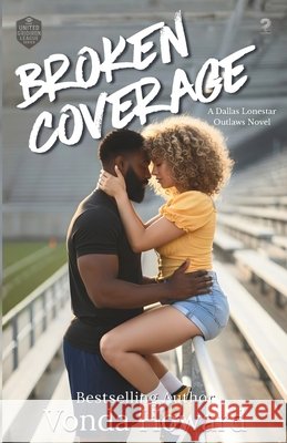 Broken Coverage Howard, Vonda 9798254611288