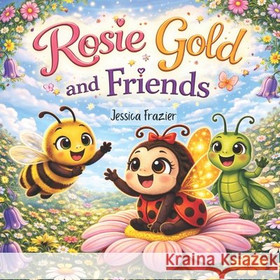 Rosie Gold and Friends Bryant, Madison, Frazier, Jessica 9798254877264