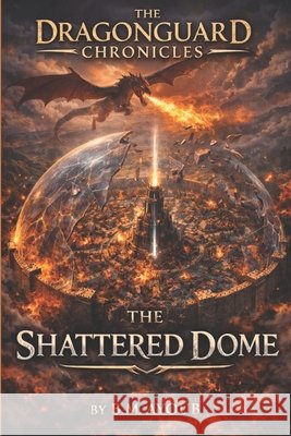 The Dragonguard Chronicles: The Shattered Dome Ayoub, B. M. 9798255192991