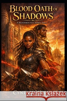 Blood Oath of Shadows: A Forbidden Bond Between Blade and Crown Wade, Cynthia 9798255281688 Independently Published