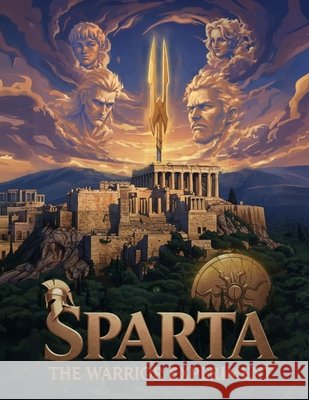 Sparta: The Warrior Experiment Ferguson, Fearghas, Ferguson, Carrick 9798255316793