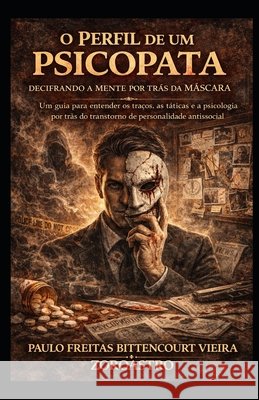 O Perfil de Um Psicopata: Decifrando a Mente Por Trás da Máscara Mioto, Jane Cristina, Mioto Bittencourt Vieira, Maria Paula, Vieira, Paulo 9798255664764