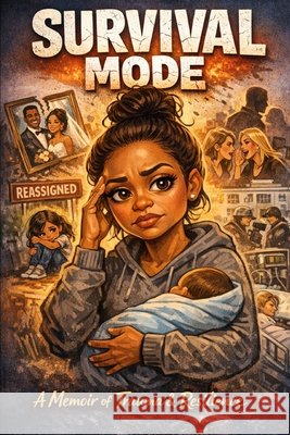 Survival Mode: A testimony disguised as a book. Monique, Tatiana 9798255797899