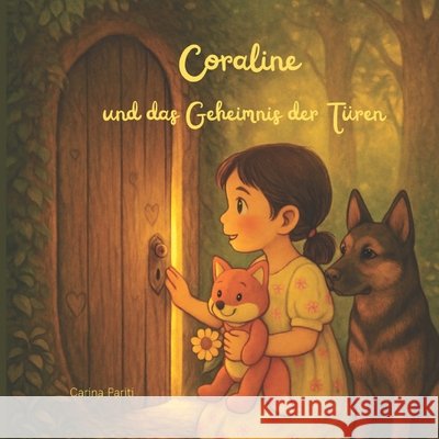 Coraline und das Geheimnis der Türen Pariti, Carina 9798255886548