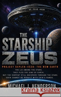 Project Kepler-452B J. Henderson, Michael 9798256045722