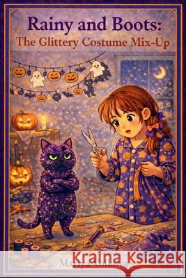 Rainy and Boots: The Glittery Costume Mix-Up Volkova, Mariya 9798256051921