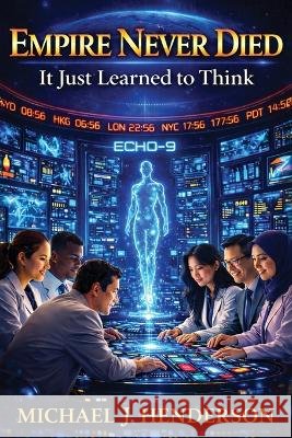 Empire Never Died: It Just Learned to Think J. Henderson, Michael 9798256062170