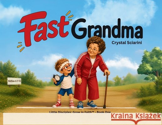 Fast Grandma Sciarini, Crystal 9798256170271 Informed Clinician Press