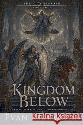 Kingdom below Kirkwood 9798256183615