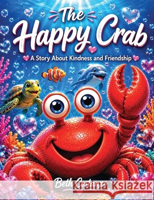 The Happy Crab Costanzo, Beth 9798256194222