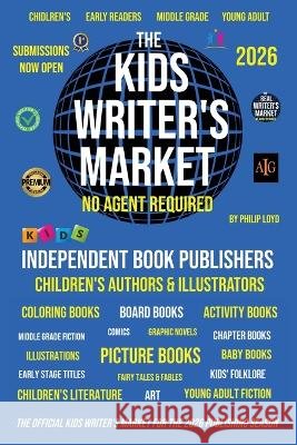 KIDS Writer's Market Loyd, Philip 9798256203511