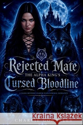 Rejected Mate: The Alpha King's Cursed Bloodline Gonzales, Charlie 9798256208509
