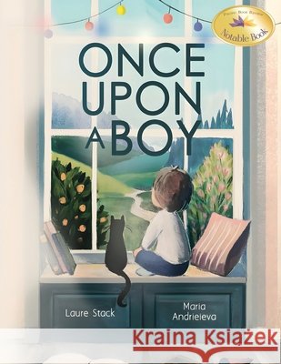 Once Upon A Boy Stack, Laure A. 9798256217617