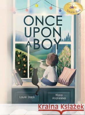 Once Upon A Boy Stack, Laure A. 9798256217631