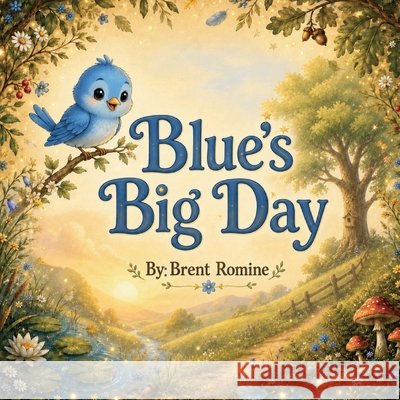 Blue's Big Day Romine, Brent 9798256222550