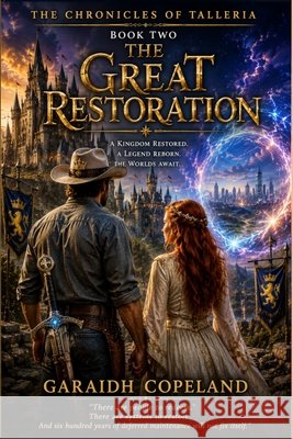 The Great Restoration Copeland, Garaidh 9798256243432