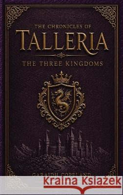 The Three Kingdoms Copeland, Garaidh 9798256253868