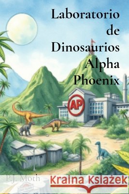 Laboratorio de Dinosaurios Alpha Phoenix Moth, P. J. 9798256259556 Feather Print Publishers