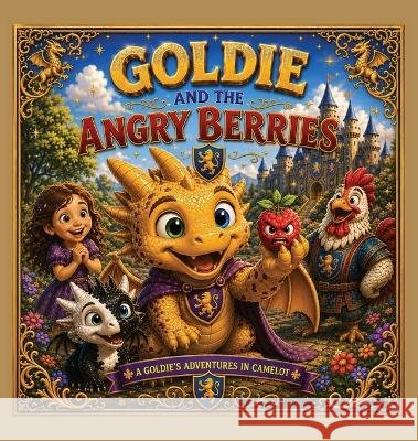 Goldie and the Angry Berries Copeland, Garaidh 9798256260521