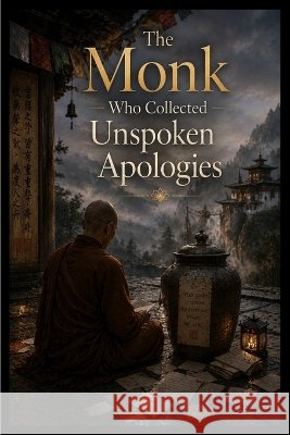 The Monk Who Collected Unspoken Apologies A. King, Richard 9798256272111