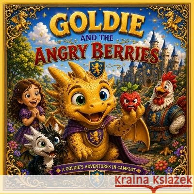 Goldie and the Angry Berries Copeland, Garaidh 9798256285272
