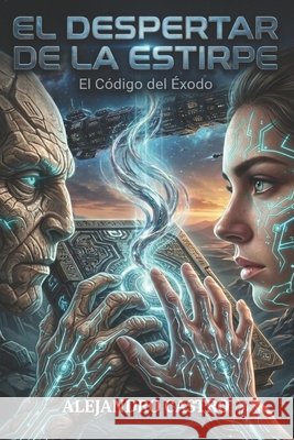 El Despertar de la Estirpe: El codigo del exodo Castro, Alejandro 9798257051258