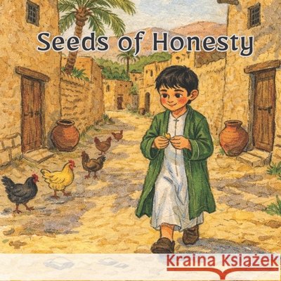 Seeds of Honesty Amira, Little 9798257072147