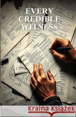 Every Credible Witness Cross, Nadia 9798257082757 Independently Published