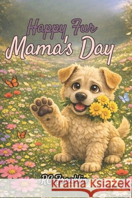 Happy Fur Mama's Day Franklin, Rc 9798257742446