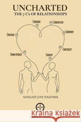 Uncharted: The 7 C's of Relationships Allabadi, Samer 9798257743009