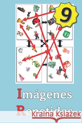 Imágenes Repetidas (9) Olivo Diaz, Angel Gabriel 9798258001726