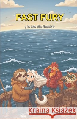 Fast Fury y la Isla Sin Nombre Grand, Paul P. 9798258050472