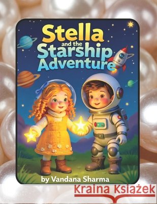 Stella and the Starship Adventure!: 