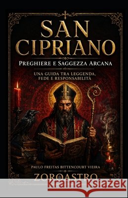 SAN CIPRIANO Preghiere e Saggezza Arcana: Preghiere e Saggezza Arcana Mioto, Jane Cristina, Mioto Bittencourt Vieira, Maria Paula, Freitas Bittencourt Vieira, Paulo 9798258122827