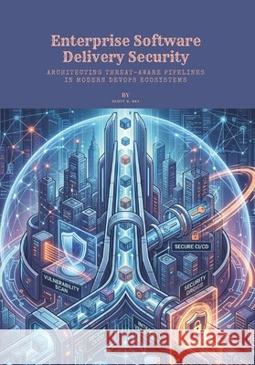 Enterprise Software Delivery Security: Architecting Threat-Aware Pipelines in Modern DevOps Ecosystems R. Ray, Scott 9798258237200 Independently Published