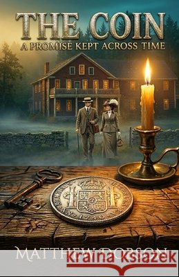 The Coin: A Promise Kept Across Time Dobson, Matthew 9798258488923