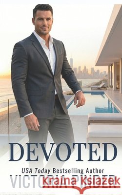 Devoted Pinder, Victoria 9798258530332