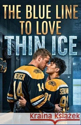 The Blue Line to Love: Thin Ice Editores, Helicon 9798258780294