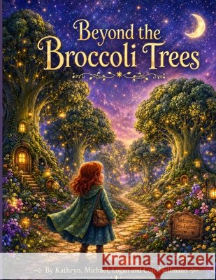 Beyond the Broccoli Trees Hellmann, Logan, Hellmann, Cole, Hellmann, Michael 9798258910189