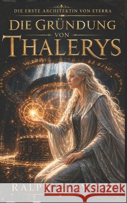 Die erste Architektin von Eterra: Die Gründung von Thalerys Clayton, Ralph 9798258953681