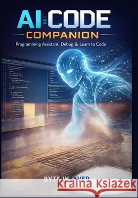 AI Code Companion Programming Assistant, Debug & Learn to Code Weaver, Byte 9798258981776 Independently Published
