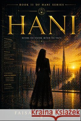 Hani: Beyond The System. Within The Truth. Manzoor, Faisal 9798259000841 Independently Published