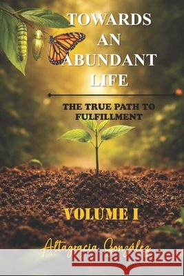 Towards An Abundant Life: The True Path To Fulfillment Binet, Juan J., Binet, Juan José, González, Altagracia 9798259167995 Independently Published
