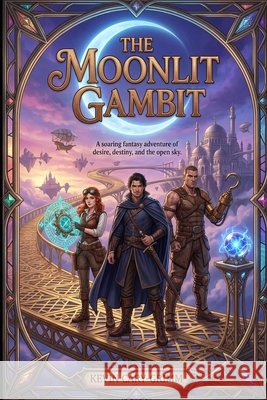 The Moonlit Gambit Cary-Grimm, Kevin 9798259176959 Independently Published