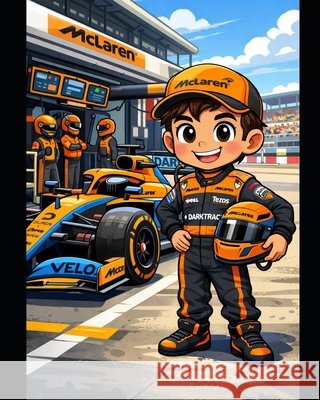 Seby The Racer Cruz Collomp, Sebastian 9798259275553 Independently Published