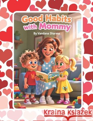 Good Habits with Mommy: Learning Kindness and Safety Every Day Sharma, Vandana 9798259324169