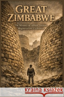 Great Zimbabwe: The Mystery of Africa's Most Magnificent Ancient Megastructure Civilization Myers, Eva 9798259338876