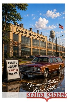 Ember's Journey Noble, Mark 9798259339545